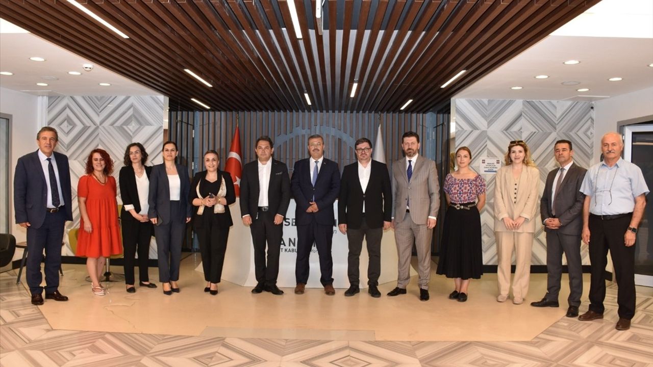 Ankara'da Kadın Hükümlülere Sertifikaları Verildi