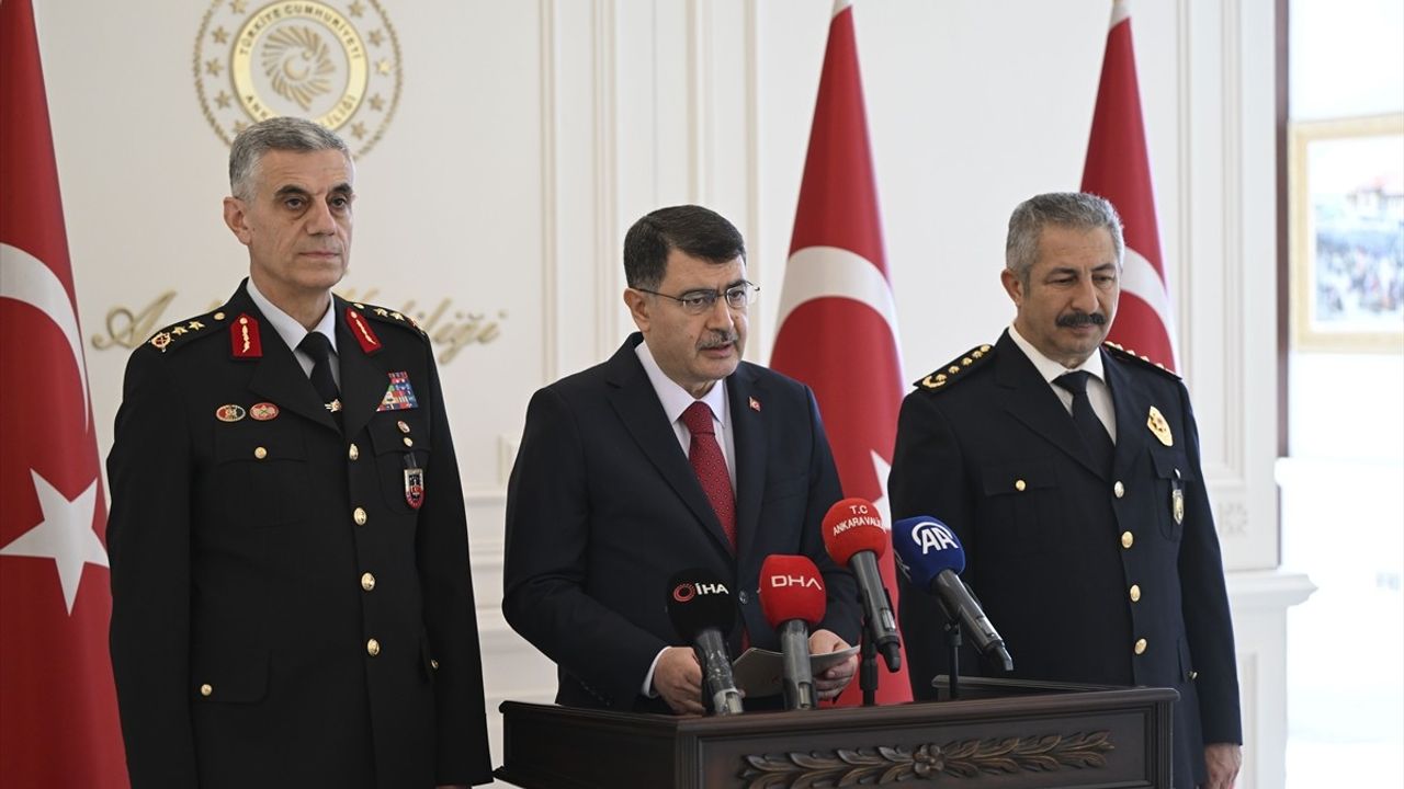 Ankara'da Kurban Bayramı İçin Güvenlik Önlemleri Açıklandı