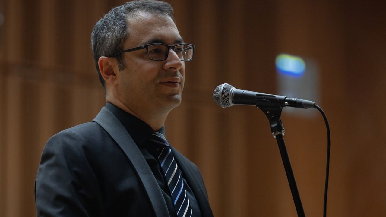 Ankara Devlet Çok Sesli Korosu, 'Yeni Sözler' Konseriyle Sezonu Kapatıyor