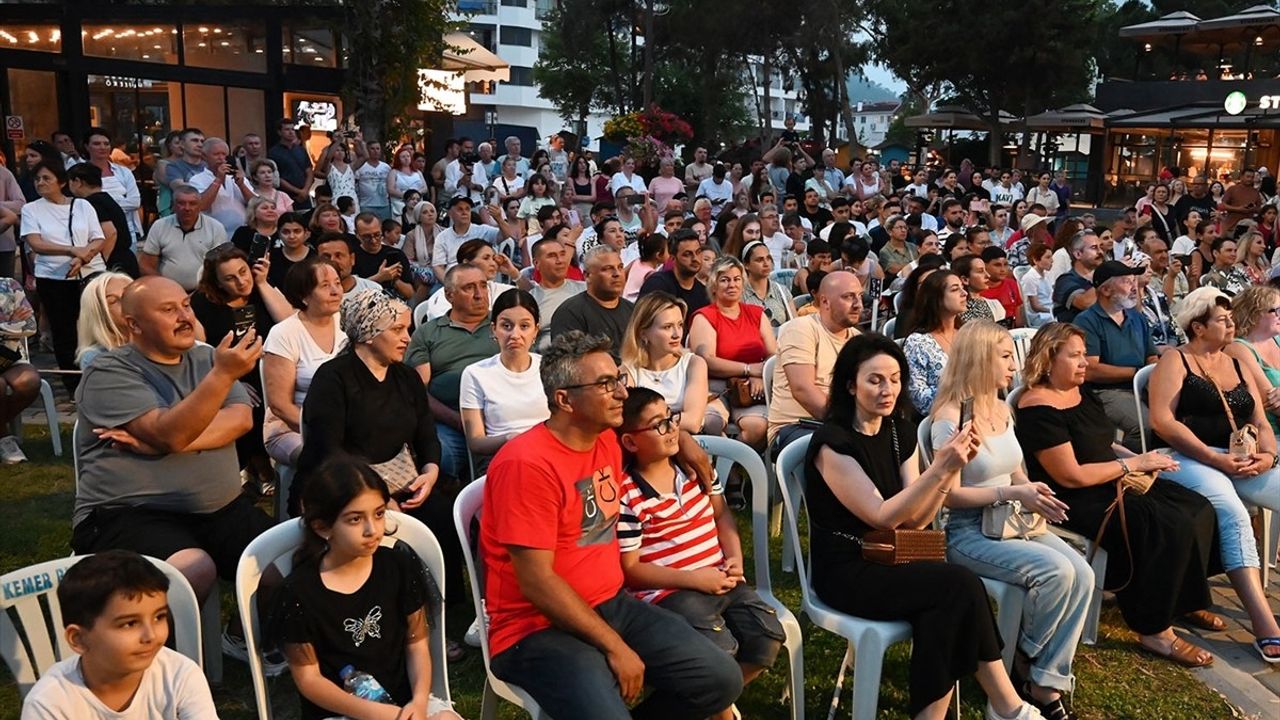 Antalya'da 11. Uluslararası Güneşin Evi Türkiye Festivali Gerçekleştirildi