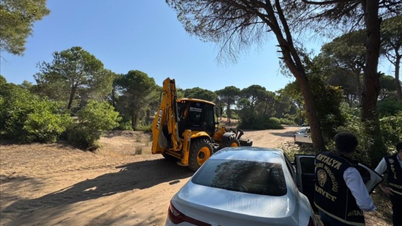 Antalya'da Kayıp Eş Cinayeti: 7 Yıl Sonra Tutuklama