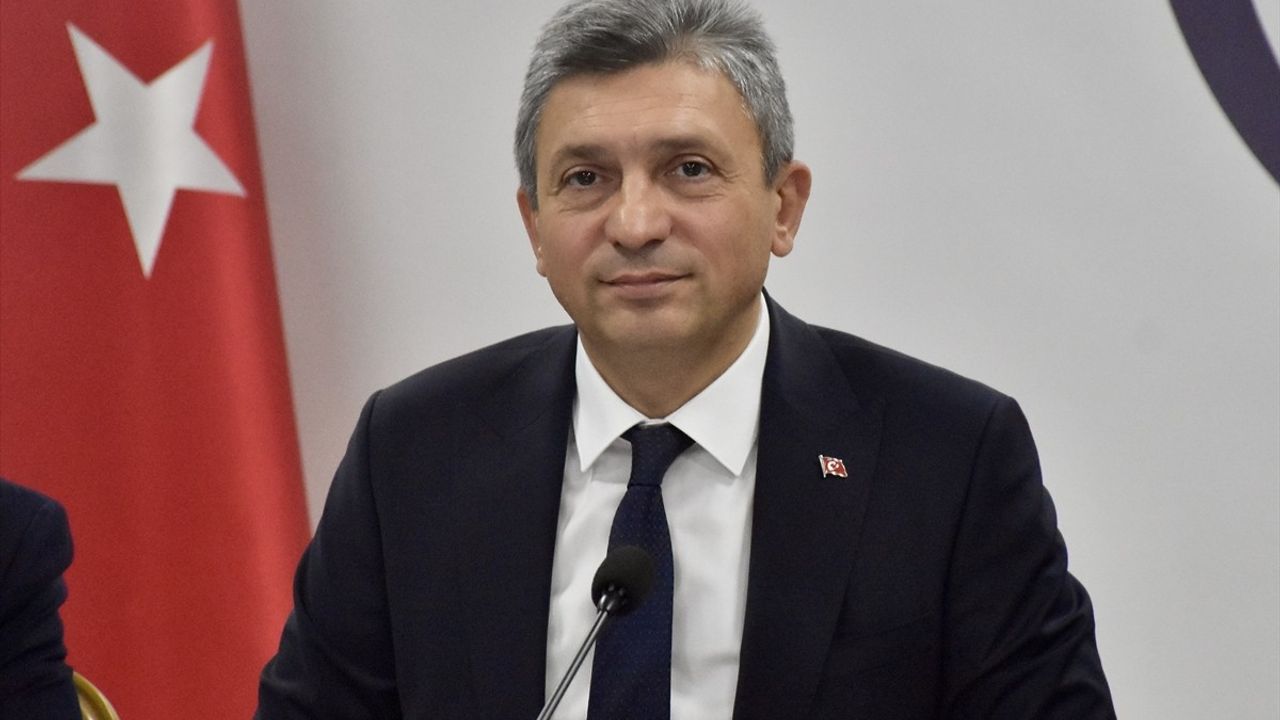 Antalya'da Turizm Güvenliği Toplantısı Gerçekleştirildi