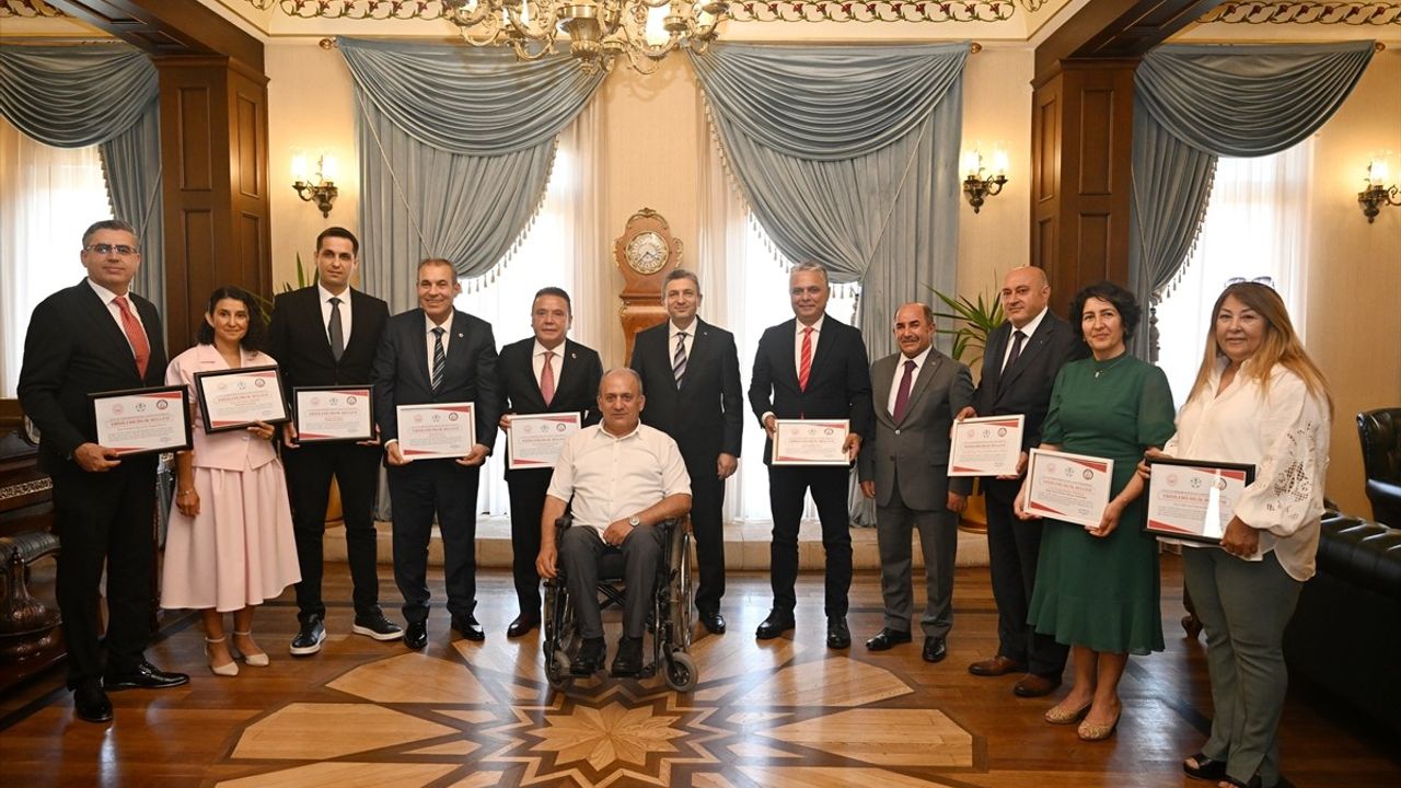 Antalya, Erişilebilir Açık Alanlarda Türkiye Birincisi Oldu