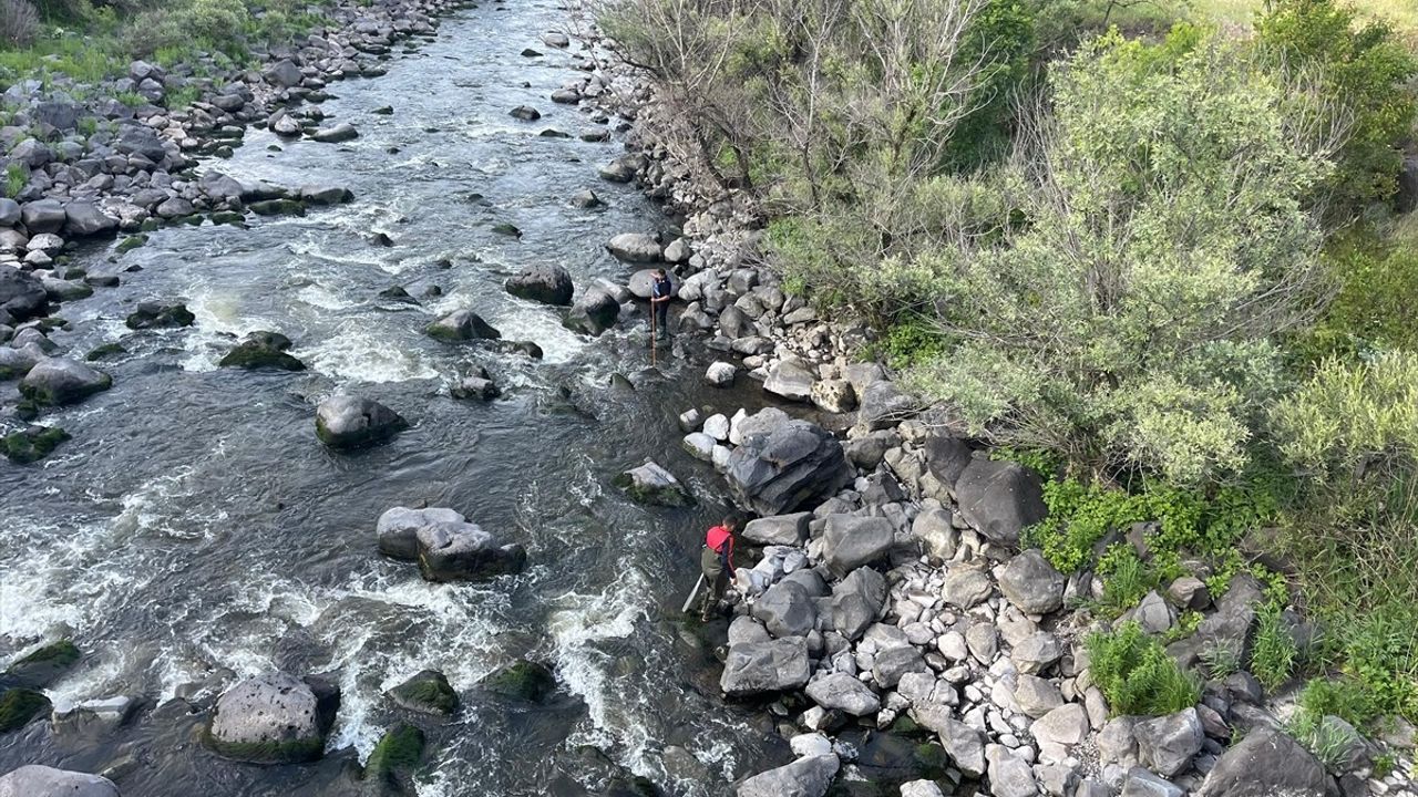 Ardahan'da Kura Nehri'nde Boğulan Kişinin Cesedi Bulundu