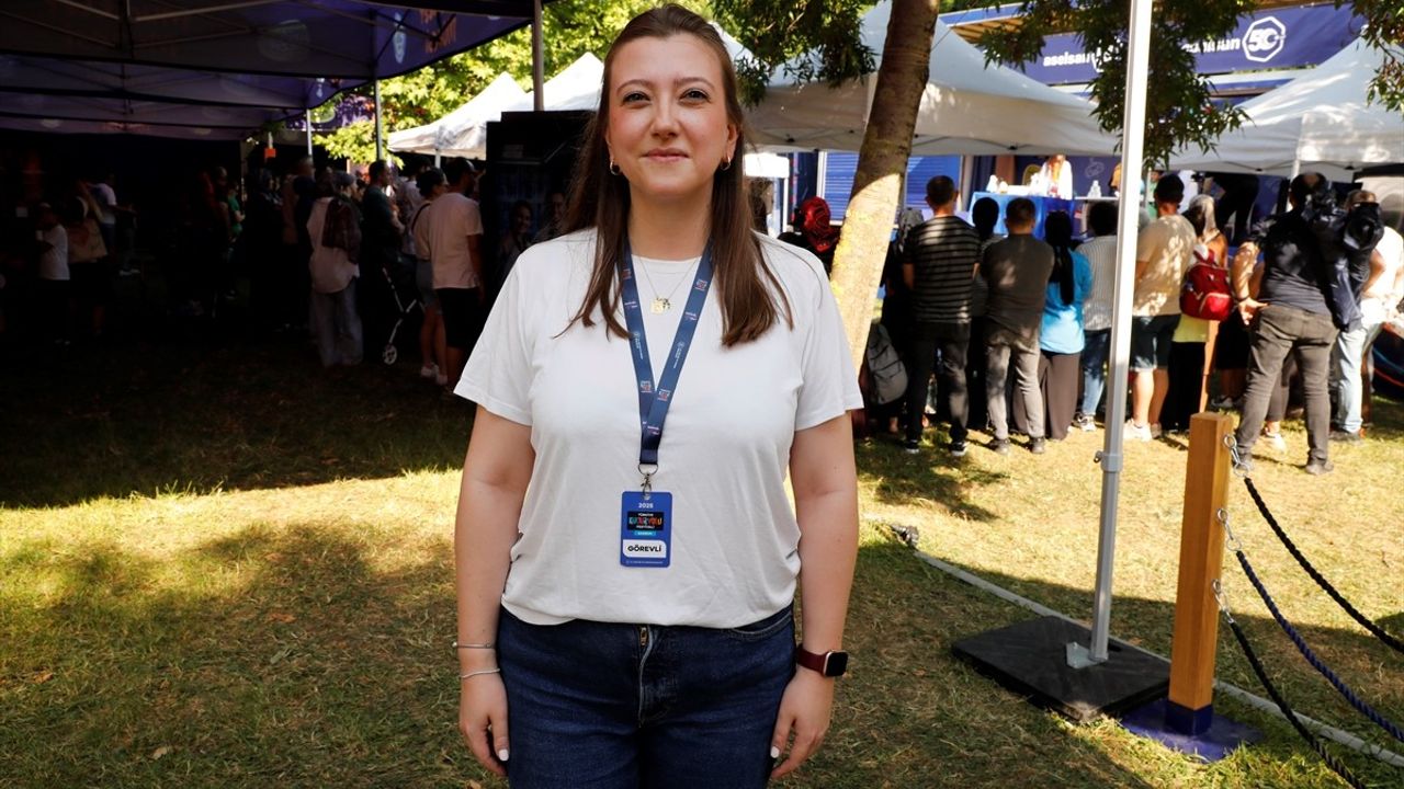ASELSAN 50. Yıl Çocuk Şenliği, Samsun Kültür Yolu Festivali'nde Teknolojiyle Buluşuyor