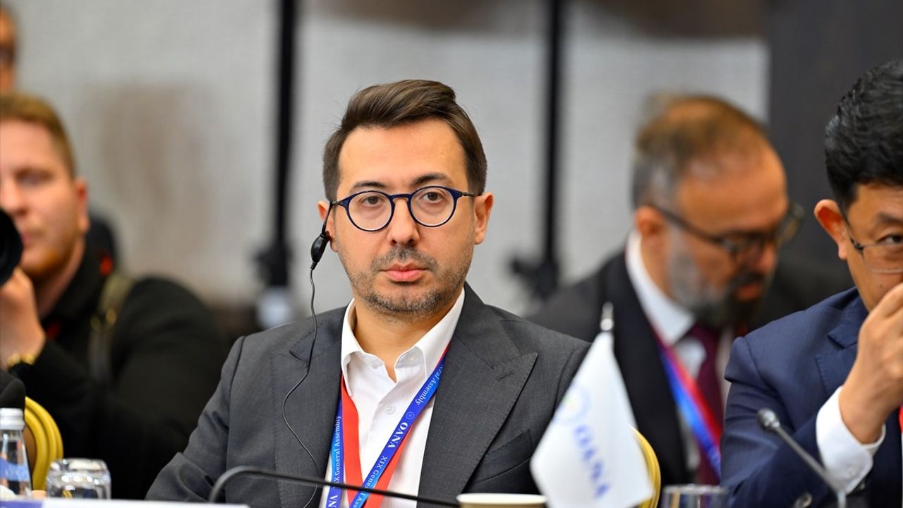 Asya-Pasifik Haber Ajansları Birliği (OANA) 19. Genel Kurul Toplantısı St. Petersburg'da Başladı