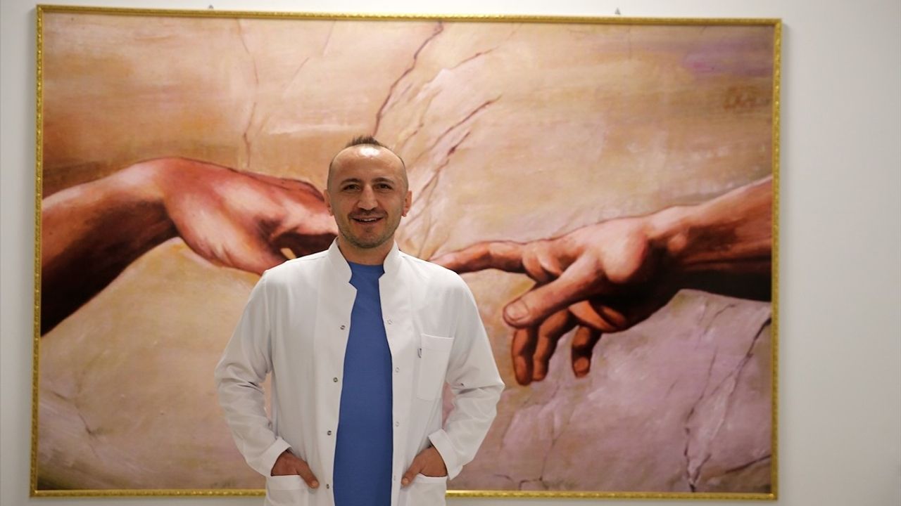 Av Tüfeğiyle Yaralanan Çobanın Eli, Uzman Ekip Tarafından Kurtarıldı