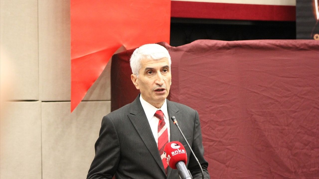 Avcılar Belediyesi Başkan Vekilliği İçin Yüksel Can Göreve Getirildi