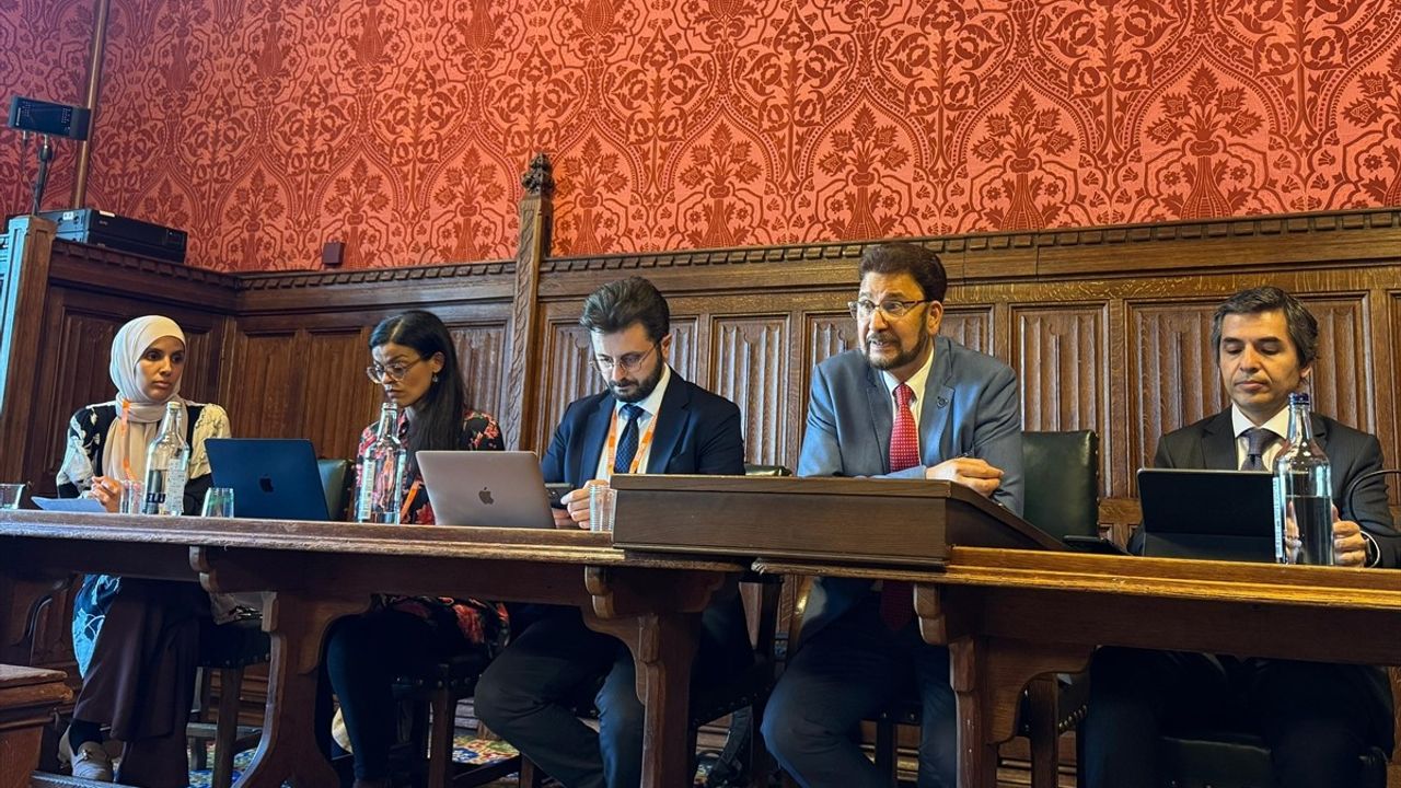 Avrupa İslamofobi Raporu 2023, İngiltere Parlamentrosunda Tartışıldı