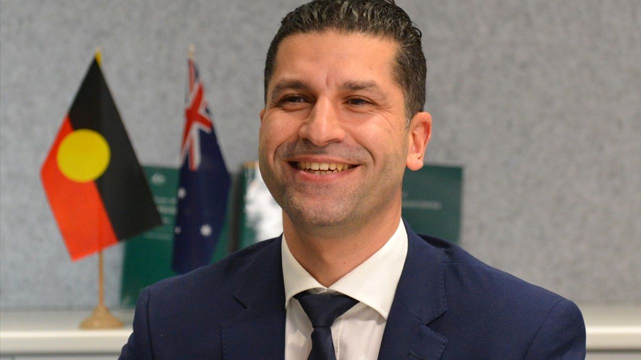 Avustralya'nın İlk Filistin Kökenli Milletvekili: Türk Toplumunun Destek Çabaları Önemli