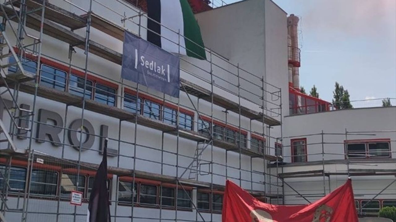 Avusturya'da ORF Stüdyosuna Yapılan İşgal: Tarafsız Yayın Talebi