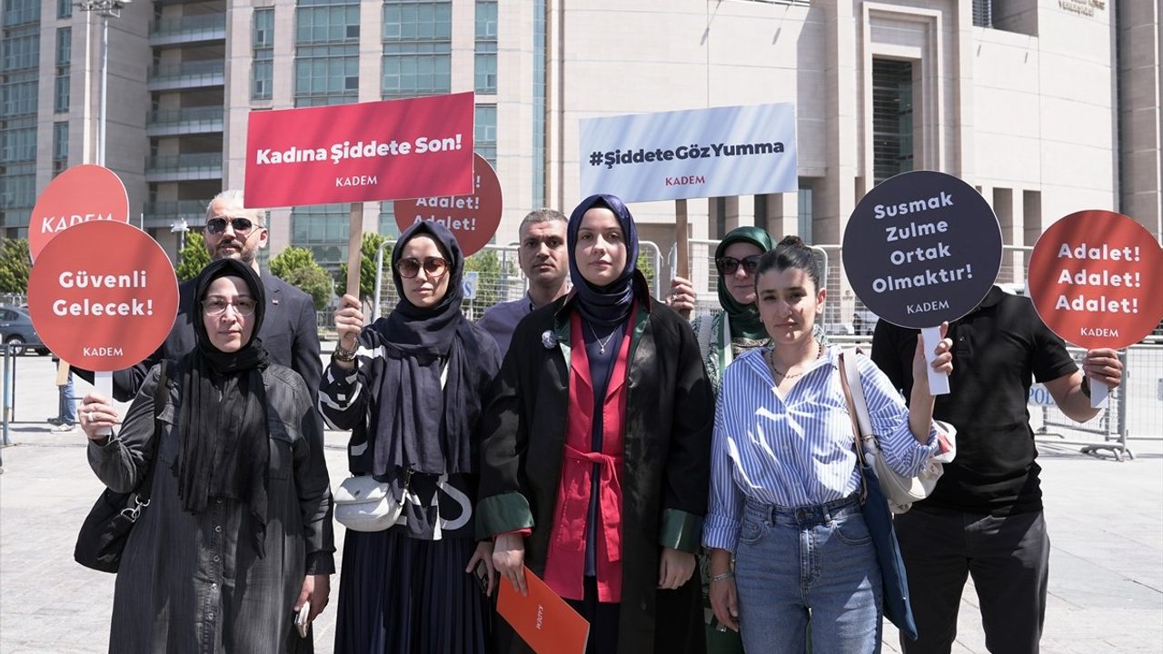 Bahar Aksu Cinayeti Davasında Yargılama Devam Ediyor