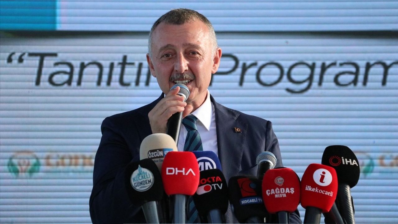 Bakan Göktaş, Kocaeli'de Gonca Engelsiz Yaşam Merkezi'ni Tanıttı