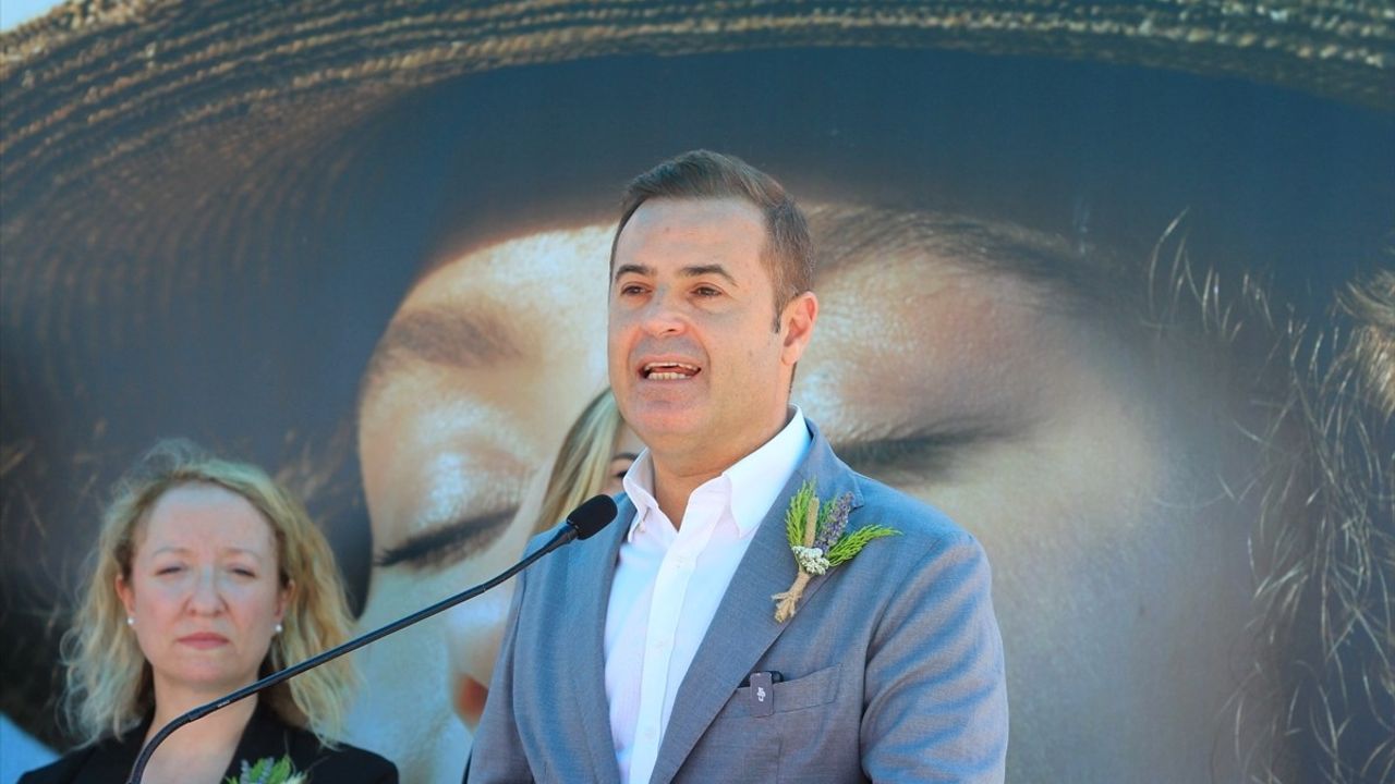 Balıkesir 6. Uluslararası Aroma Terapi Festivali 3-6 Temmuz'da Düzenlenecek