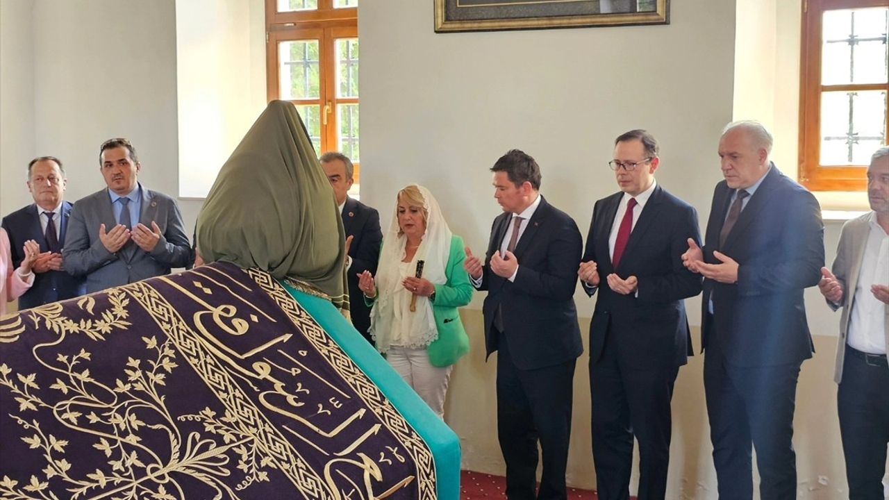 Balkan Fatihi Murat Hüdavendigar, Şehadetinin 636. Yılında Kosova'da Anıldı