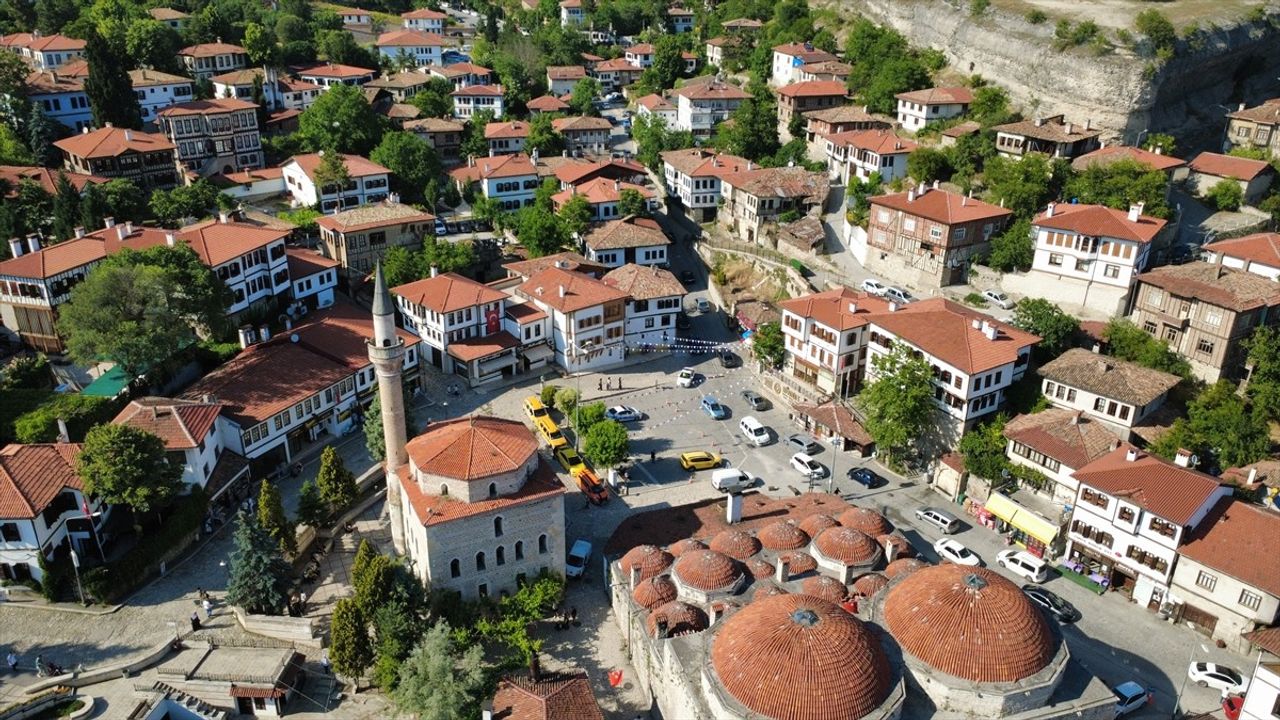 Batı Karadeniz’in Bayramda Gözde Tatil Beldeleri: Amasra ve Safranbolu