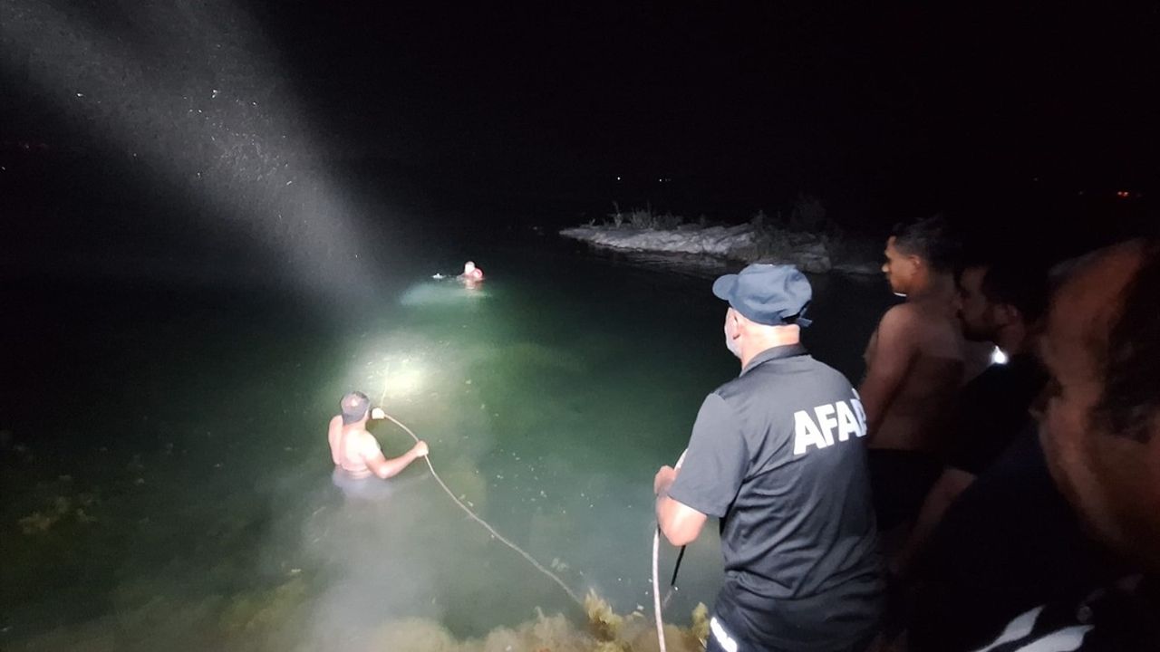 Batman'da Kaybolan 13 Yaşındaki Çocuğun Cesedi Batman Çayı'nda Bulundu