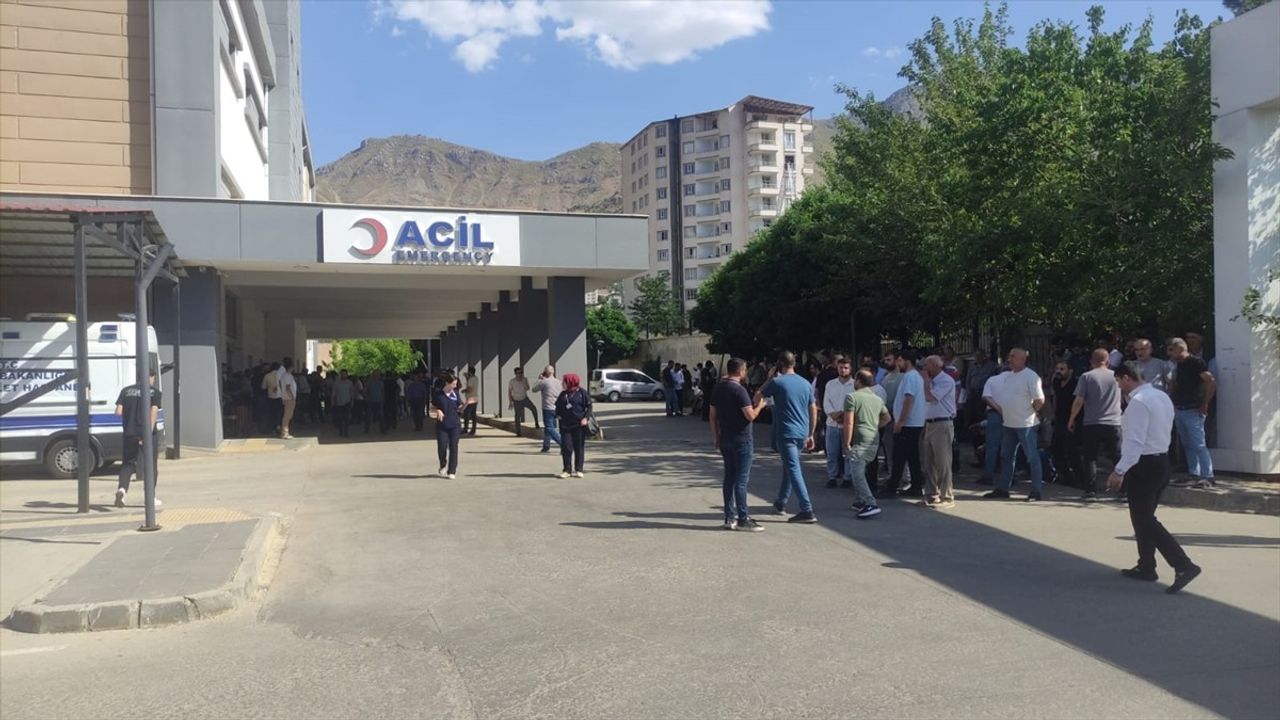 Batman Sason'da Trafik Kazası: 5 Kişi Hayatını Kaybetti