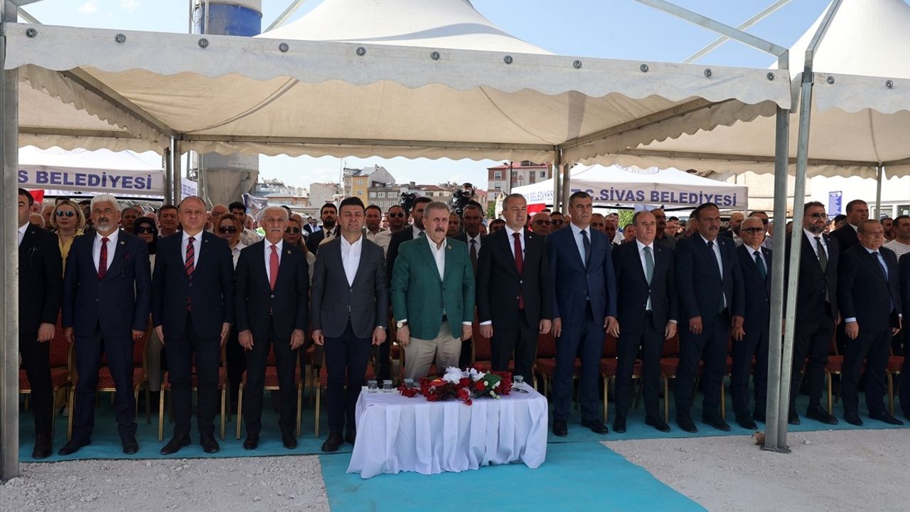 BBP Genel Başkanı Mustafa Destici'den İsrail'e Sert Tepki