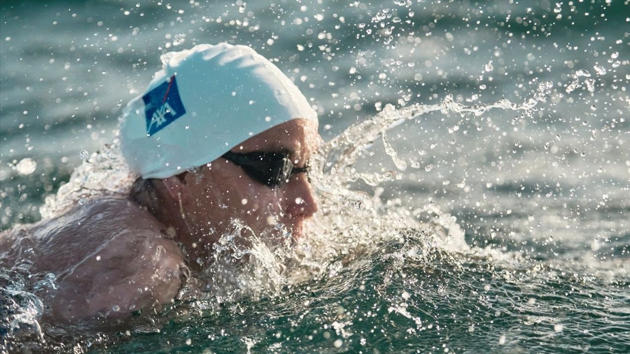 Bengisu Avcı, İngiltere'de 3 Gümüş Madalya Kazandı