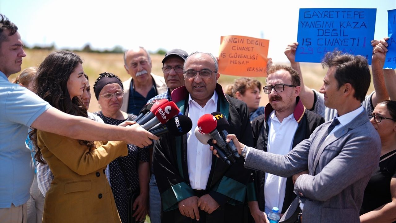 Beşiktaş'taki Gece Kulübü Yangını Davası Devam Ediyor