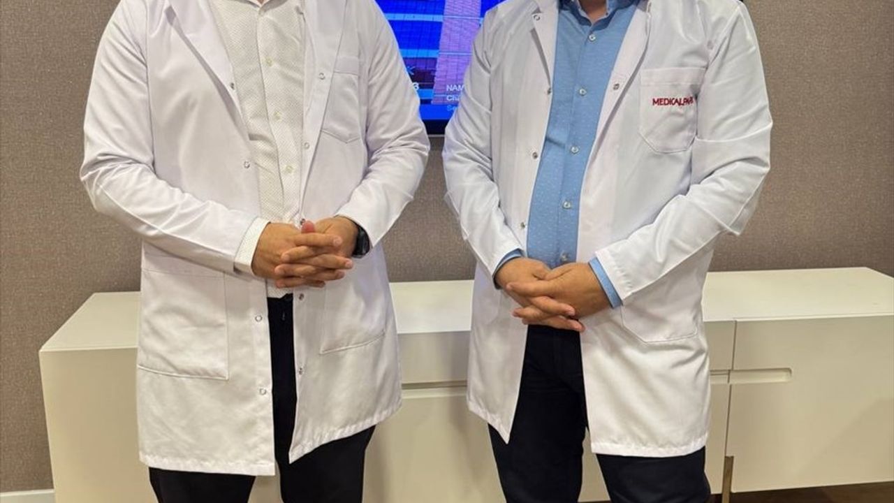 Beyin Cerrahı Baba ve Oğul: Hayat Kurtaran İkili