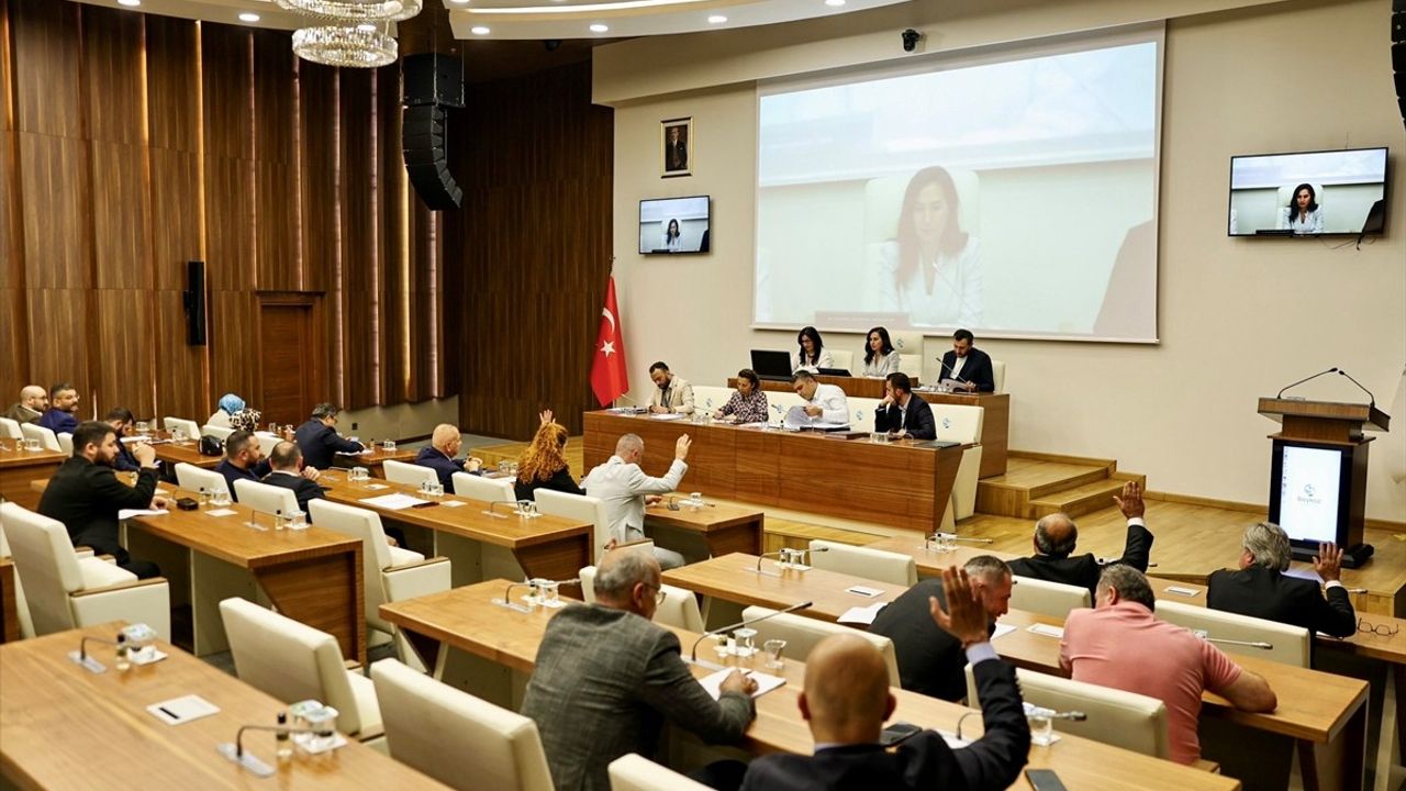 Beykoz Belediye Meclisi'nden Taşınmaz Satışı Onayı