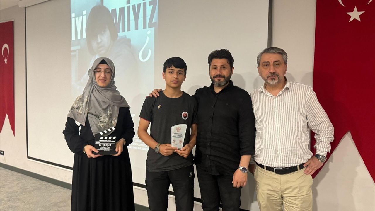 Bi Festihal Mümkün Sinema Festivali İstanbul'da Gerçekleştirildi