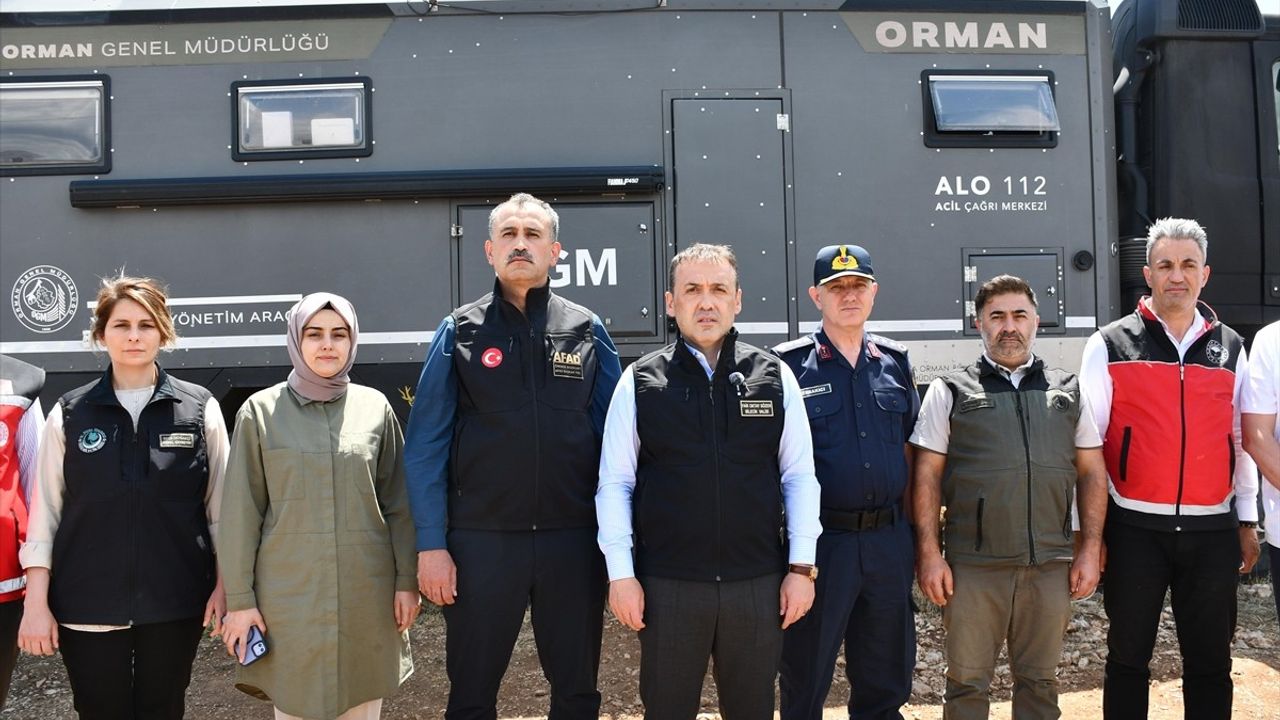 Bilecik'teki Orman Yangınlarından Zarar Gören Köyler Afet Bölgesi İlan Edildi