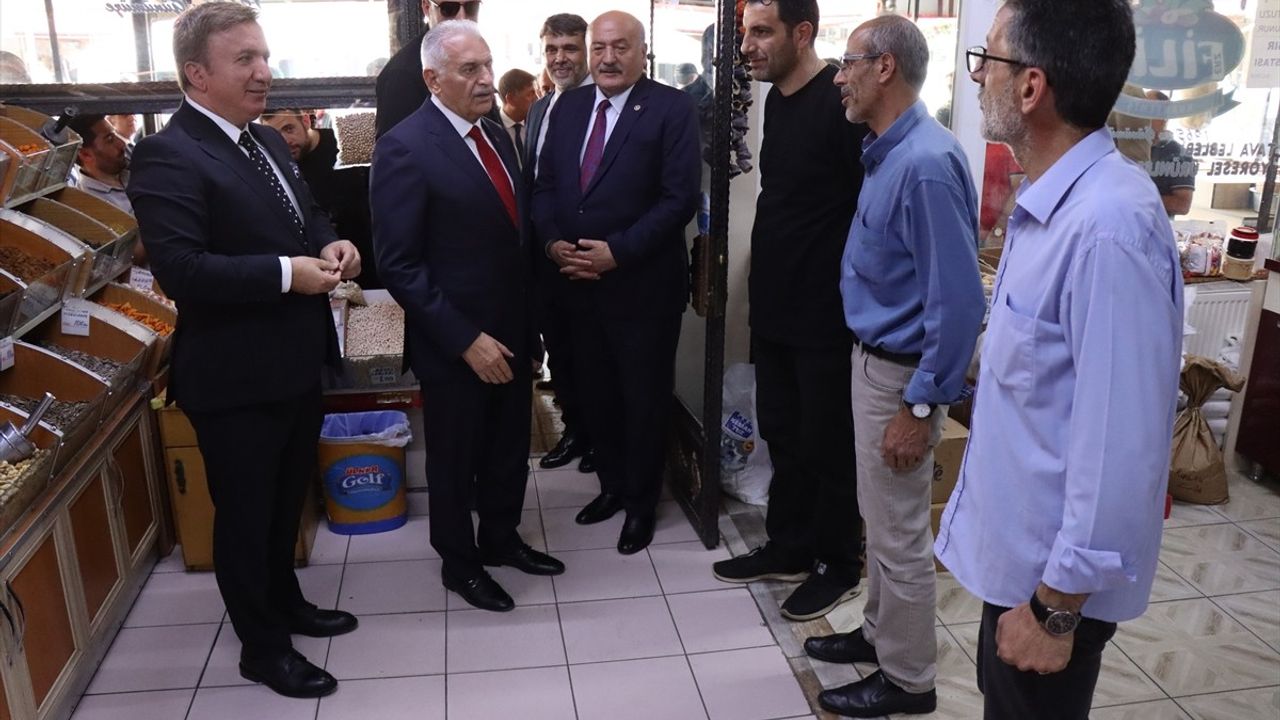 Binali Yıldırım: '21. Yüzyıl, Türklerin Yüzyılı Olacak'