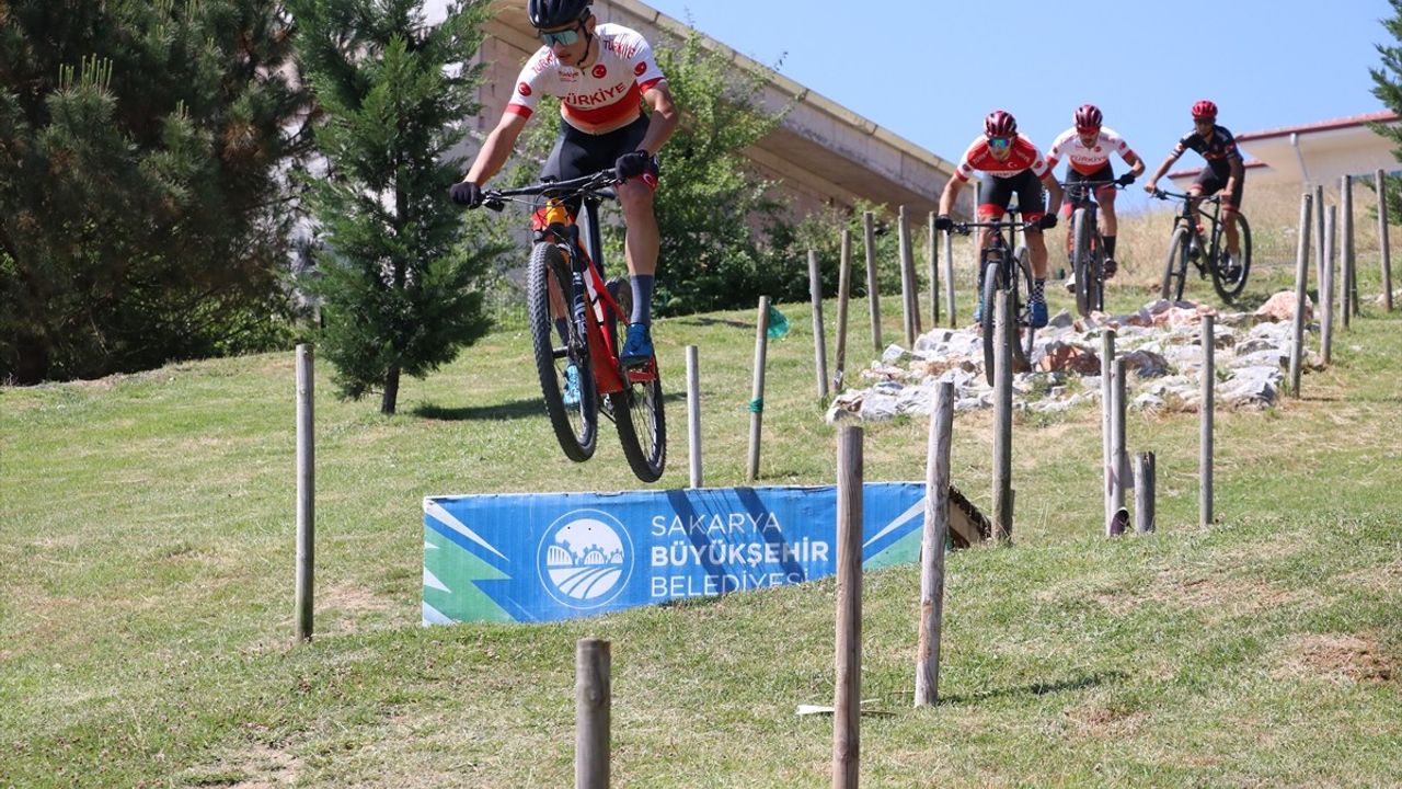 Bisiklet Milli Takımı, Dağ Bisikleti Eliminatör Dünya Şampiyonası'nda Mücadele Edecek