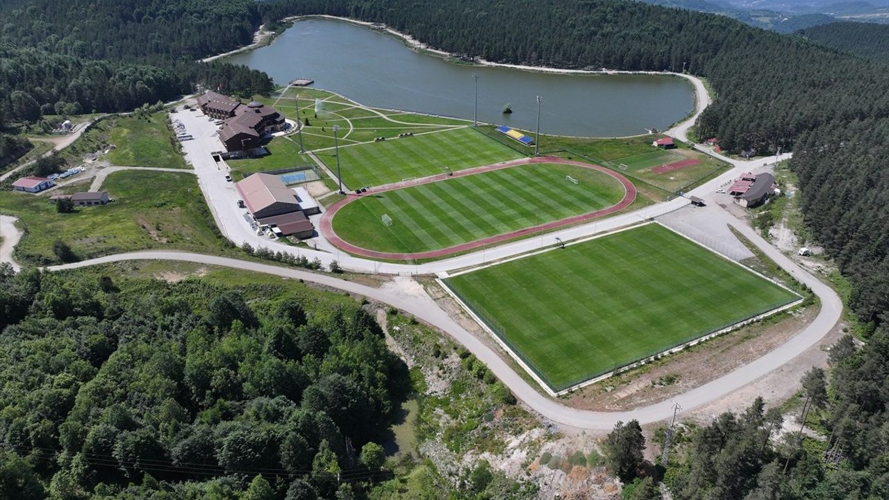 Bolu ve Düzce'deki Kamp Merkezleri Futbol Takımlarını Bekliyor