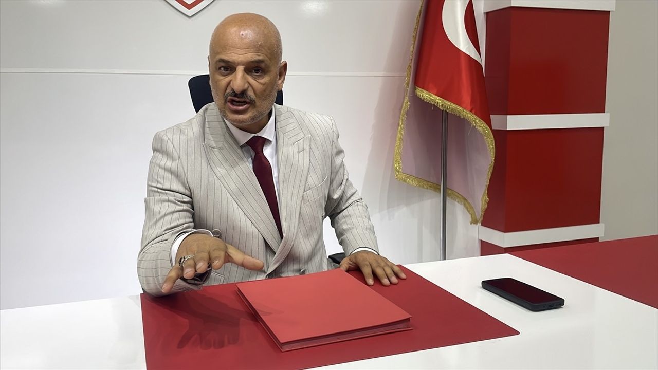 Boluspor Başkanı Alan: "Düşük Bedelli Sponsorluk Olmayacak"