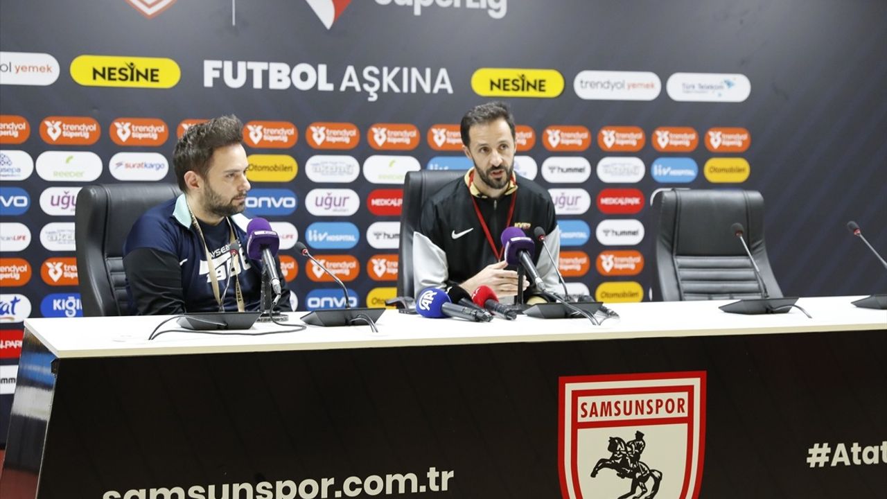 Bora Sevim: "Hiçbir Takım Kaybetmek İçin Sahaya Çıkmıyor"