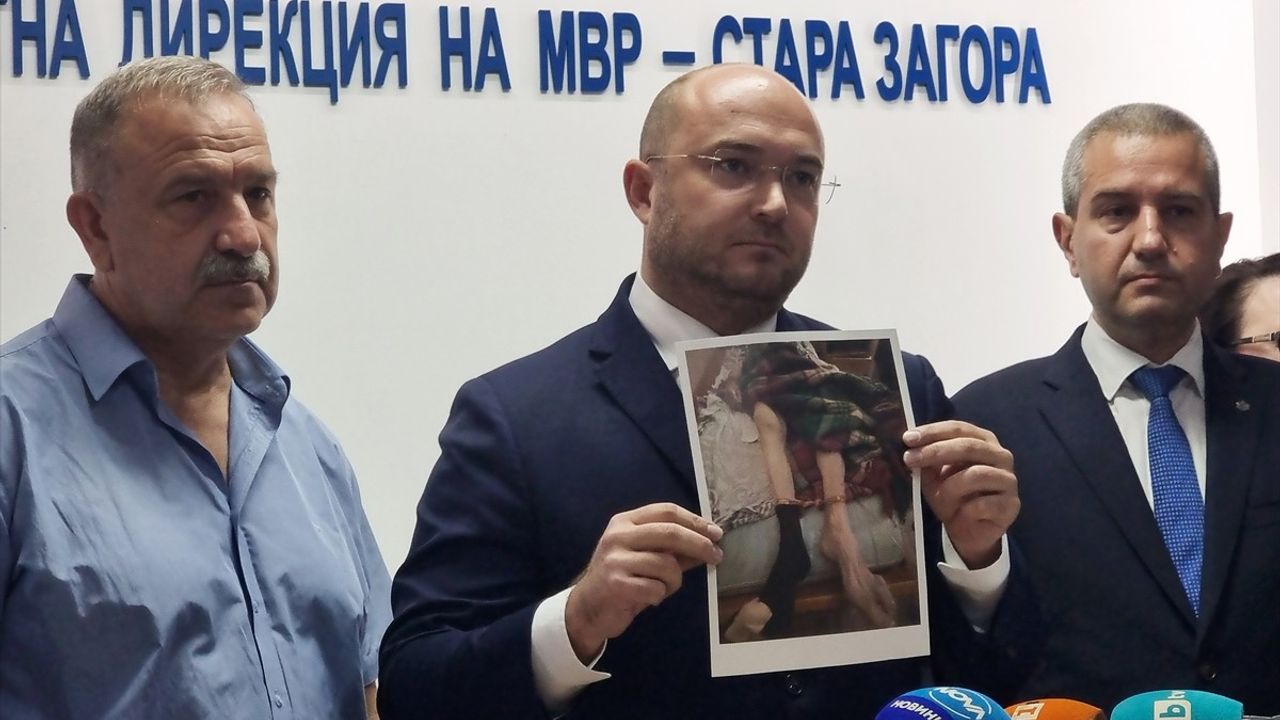 Bulgaristan'da Huzurevlerinde Yaşlılara İşkence Skandalı