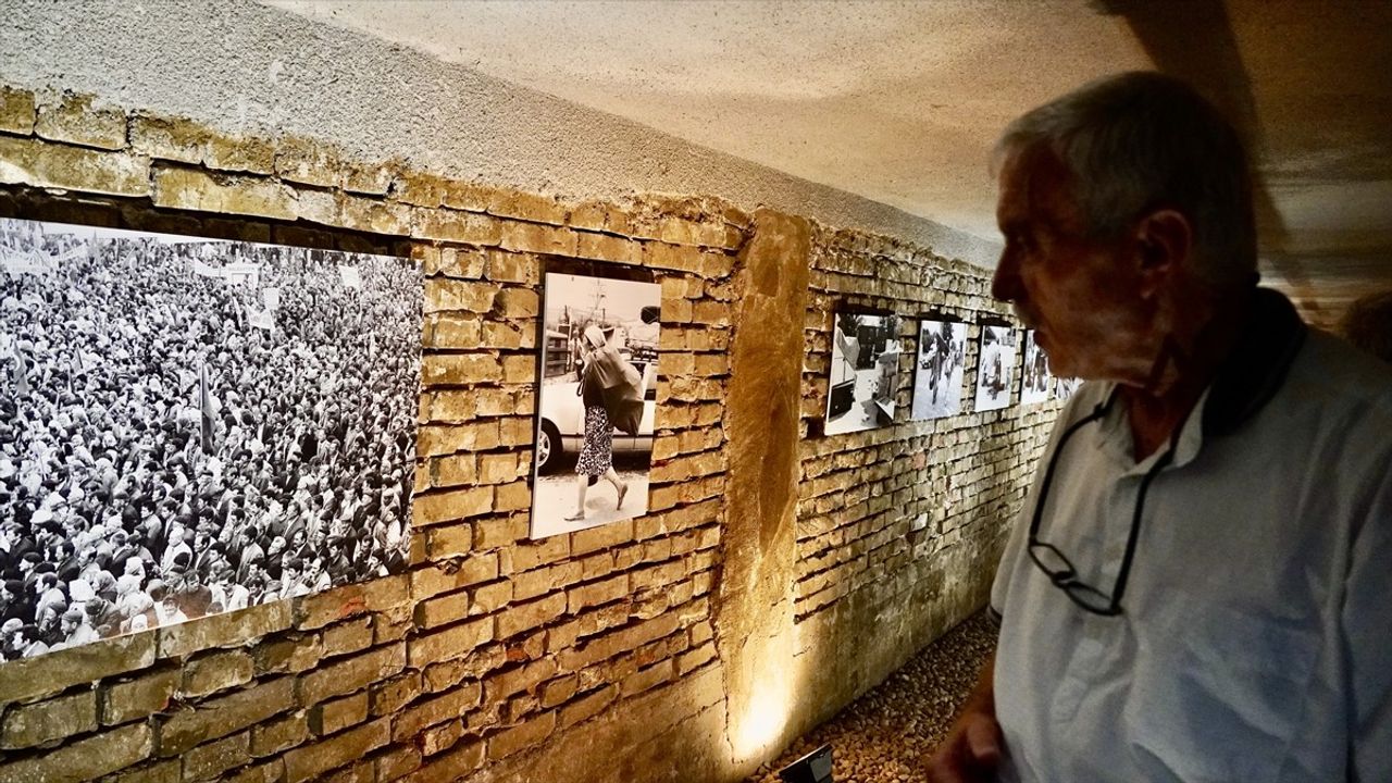 Bulgaristan'daki Komünist Rejim ve Zorunlu Göç: Fotoğraf Sergisi ile Anlatıldı