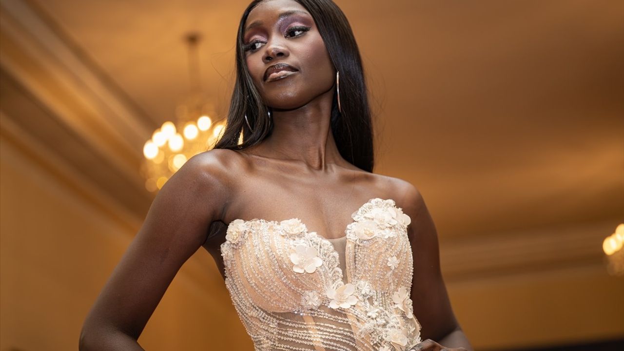 Bulgaristan'ın Ankara Büyükelçiliği'nden Yüksek Moda Defilesi