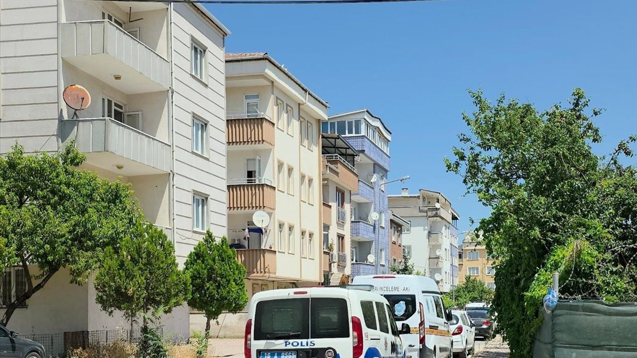 Bursa'da 3 Aylık Bebek Beşiğinde Ölü Bulundu