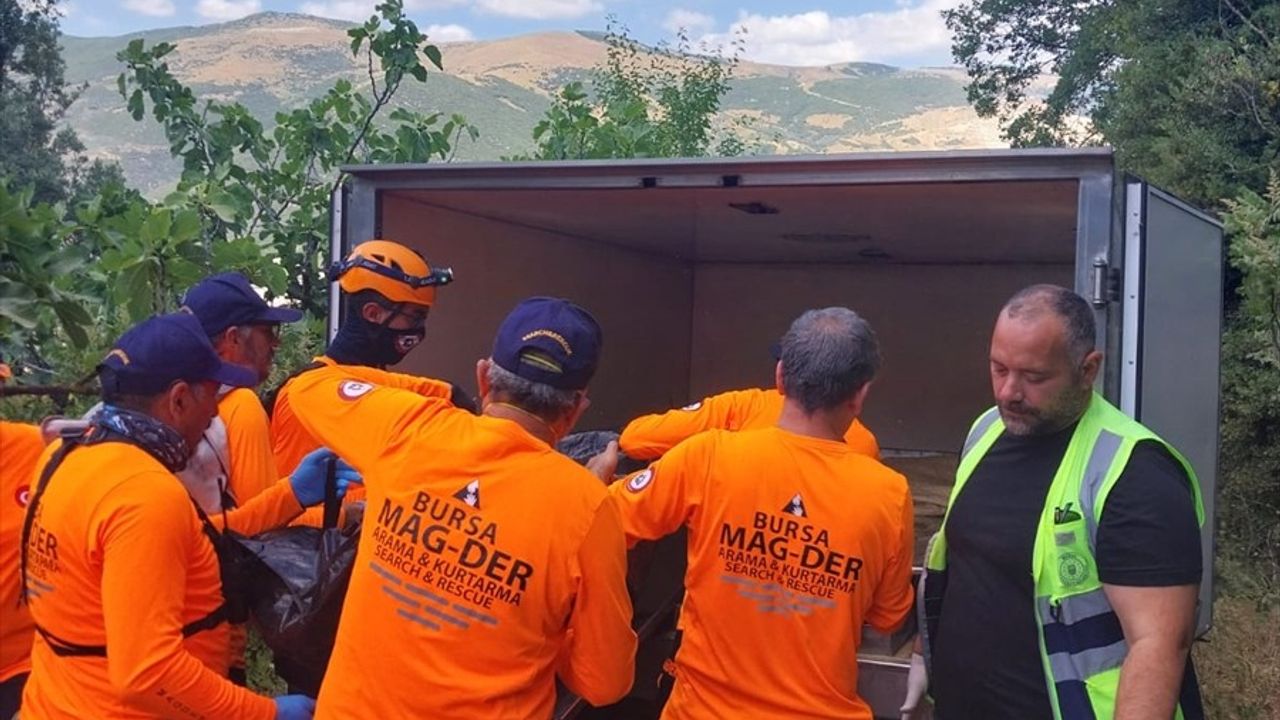 Bursa'da Kaybolan Yaşlı Kadın 5 Gün Sonra Bulundu