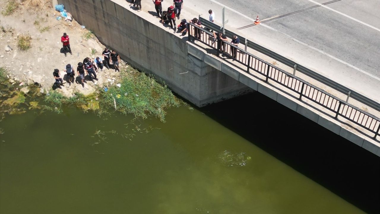 Bursa'da Kayıp İhbarı Yapılan Ramiz Göktaş'ın Cesedi Boğazköy Barajı'nda Bulundu