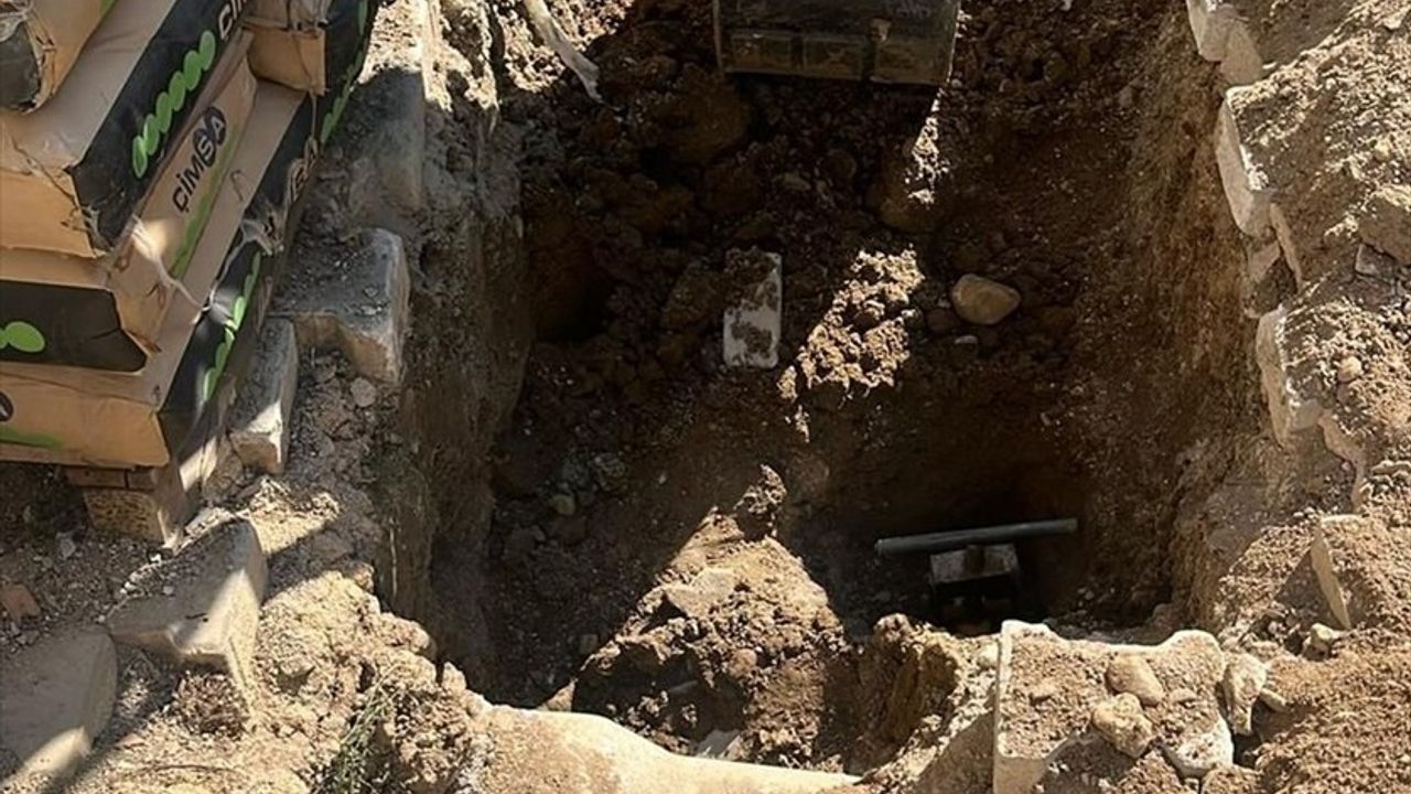 Bursa'da Kazı Çalışmasında Doğal Gaz Borusunun Patlaması: 4 Yaralı