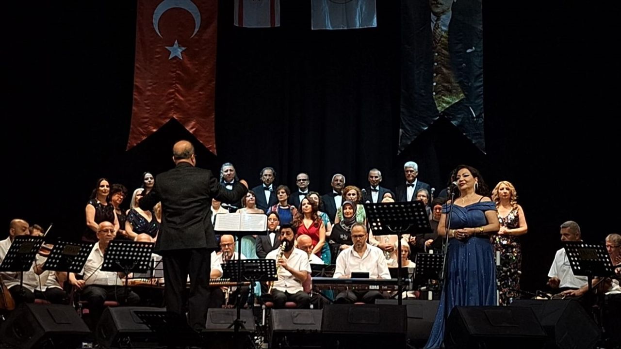 Bursa'da Türkiye 1. Korolar Buluşması Etkinliği Düzenlendi