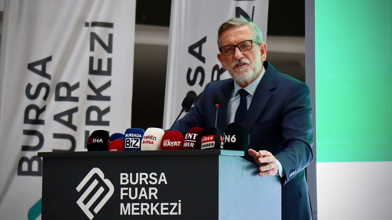 Bursa Tarım ve Hayvancılık Fuarı 8-11 Ekim'de Gerçekleşecek