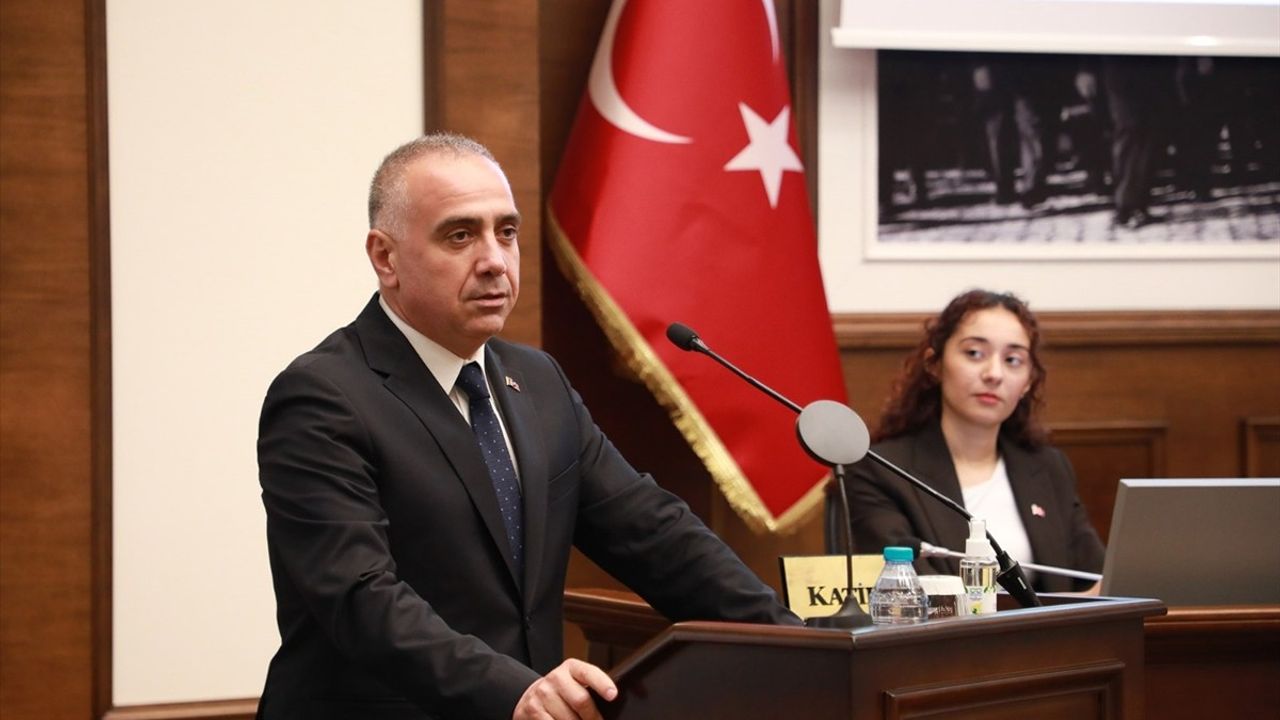 Büyükçekmece Belediye Başkan Vekilliğine Ahmet Şahin Seçildi