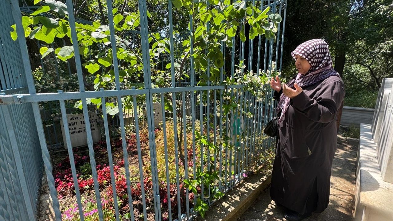 Cahit Zarifoğlu'nun Vefatının 38. Yılında Anma Töreni Düzenlendi