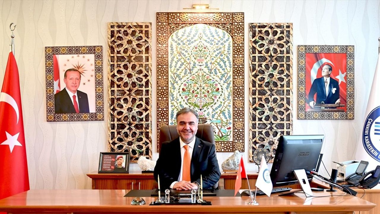 Çankırı Karatekin Üniversitesi'nde Tuz ile İlgili Çalışmalar Artacak