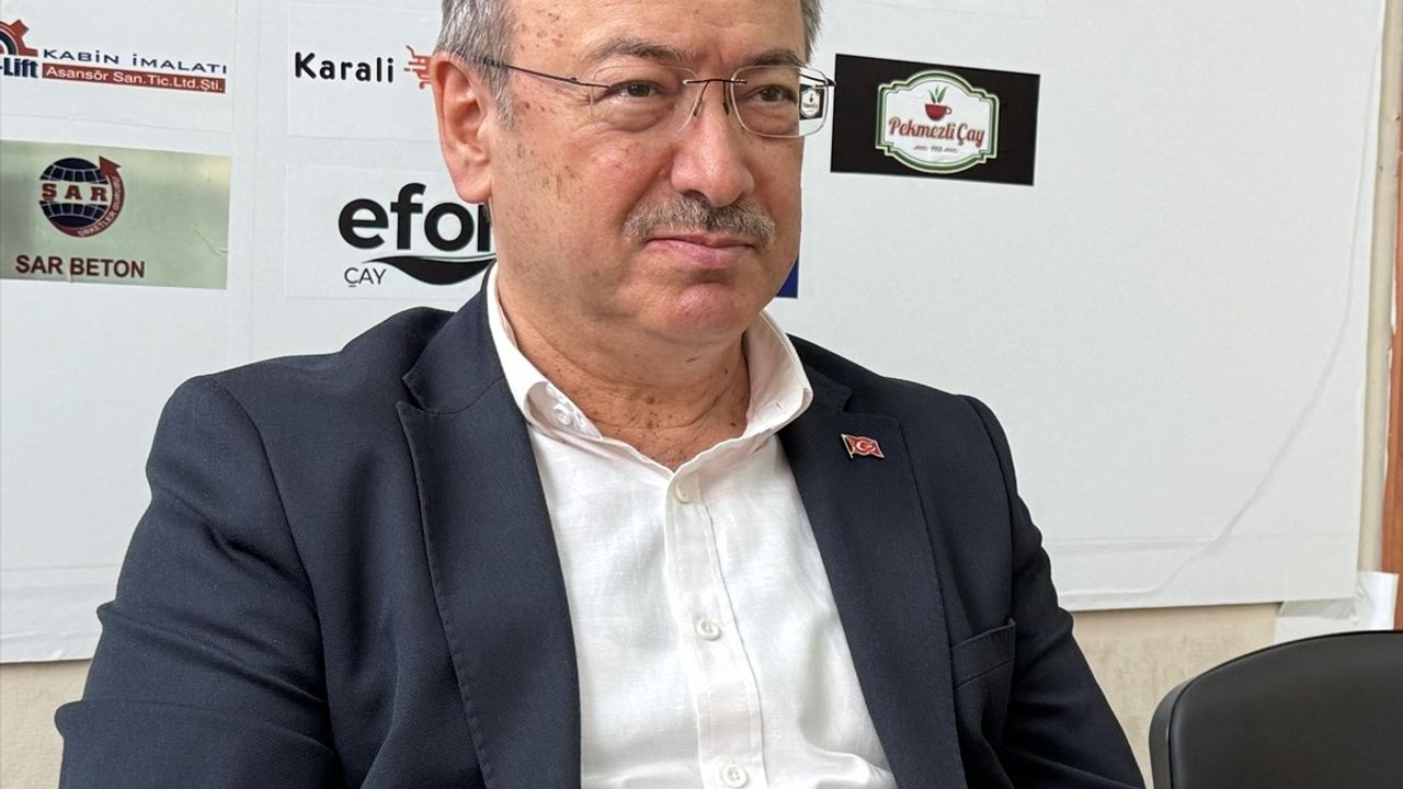 ÇAYKUR'un 2023 Sezonu Yaş Çay Alımları İlerlemesi