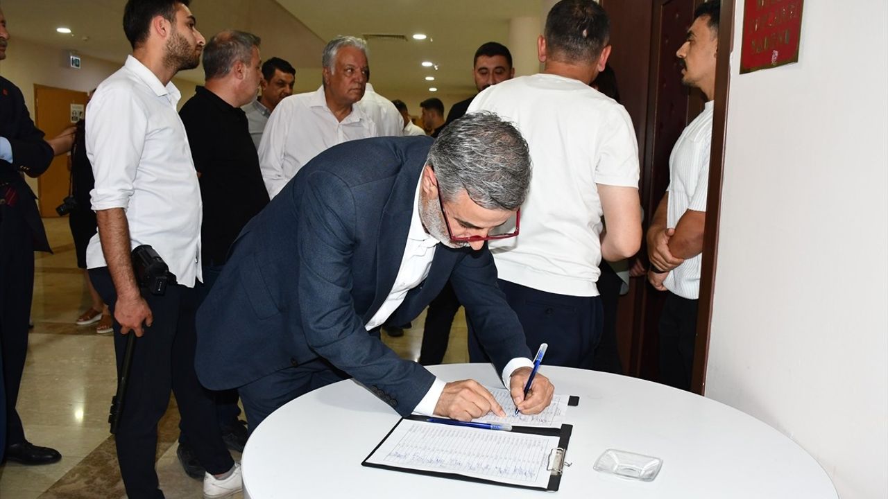 Ceyhan Belediye Başkan Vekilliğine CHP'li Sevil Aydar Yıldız Seçildi