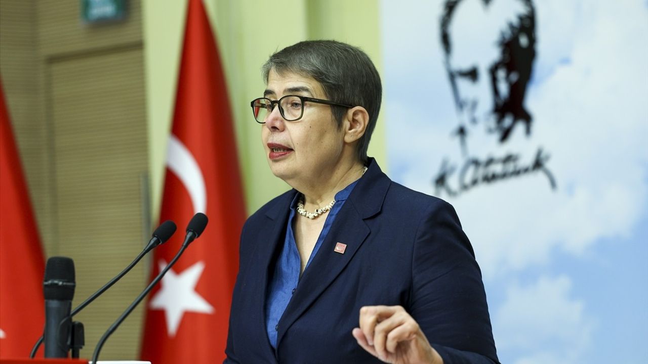 CHP Genel Başkan Yardımcısı Şahbaz Radyasyon Riski İçin Acil Önlem Çağrısında Bulundu