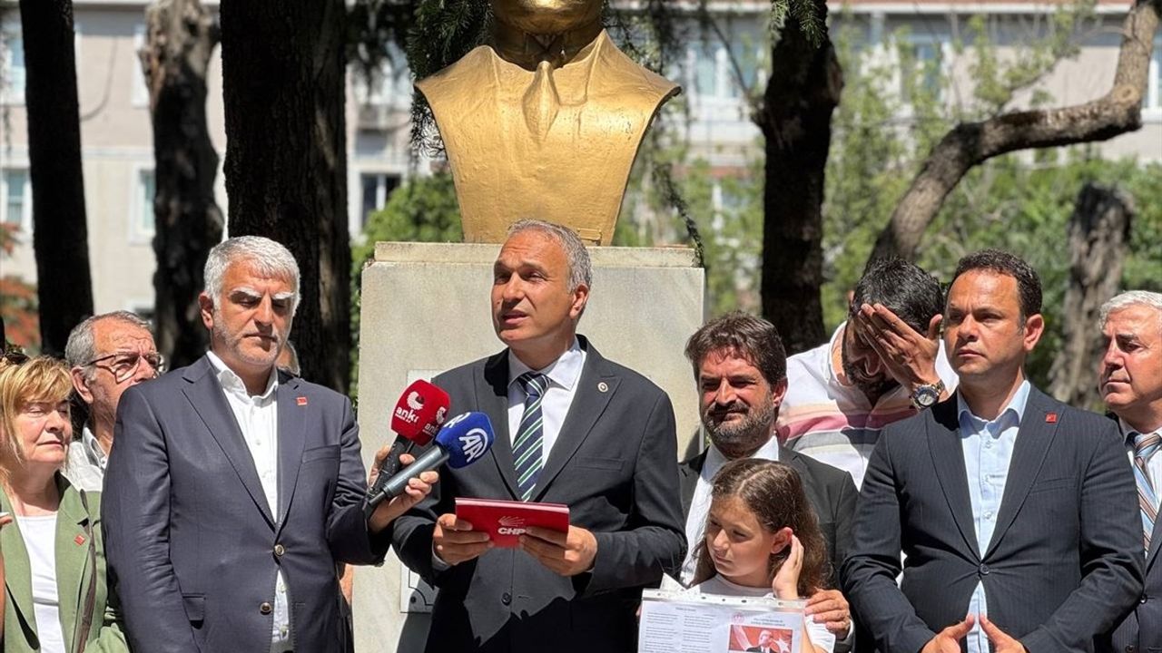 CHP Genel Başkan Yardımcısı Suat Özçağdaş, 2024-2025 Eğitim Yılını Değerlendirdi